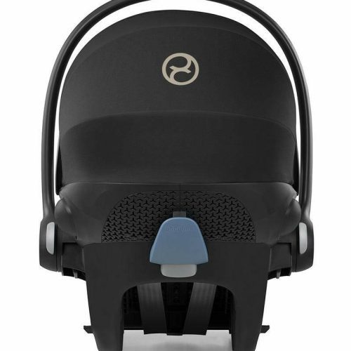 cybex aton g swivel sensorsafe infant car seat moon black traveling tikes 9 e8b46f65 dbc1 489b 9efb 0d6a7f34e99e