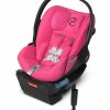 Cybex Cloud Q SensorSafe Infant Car Seat - Passion Pink - Traveling Tikes