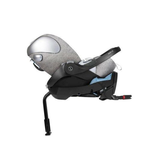 cybex cloud q sensorsafe reclining infant car seat koi traveling tikes 3