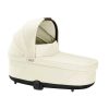 Cybex Cot S Lux 2 - Seashell Beige - Traveling Tikes