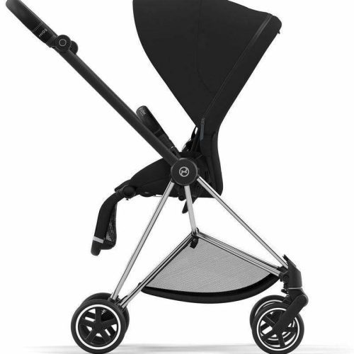 cybex mios 3 stroller chrome black deep black traveling tikes 3 bbf764d5 ad0c 48f4 a166 003e4132654e