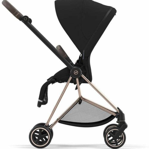 cybex mios 3 stroller rose gold brown deep black traveling tikes 3 3de420c5 9dcf 44f1 938f 6d60ca9a1e75