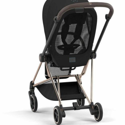 cybex mios 3 stroller rose gold brown deep black traveling tikes 6 033eaf32 f4b7 4cdd b364 3eb39a8a2d44