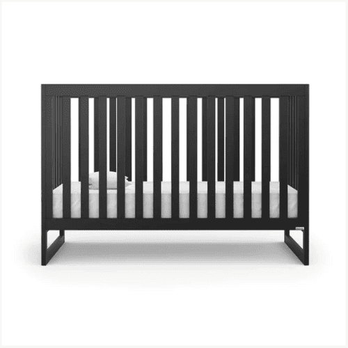 dadada austin 3 in 1 convertible crib black traveling tikes 5 e91c99e4 aedf 43a5 b22d c4457548c39a