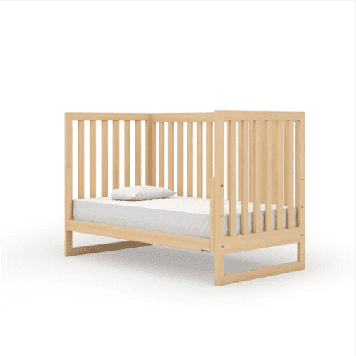 dadada austin 3 in 1 convertible crib natural traveling tikes 8 f34ac578 ae51 41ab 81af 108a715bca42