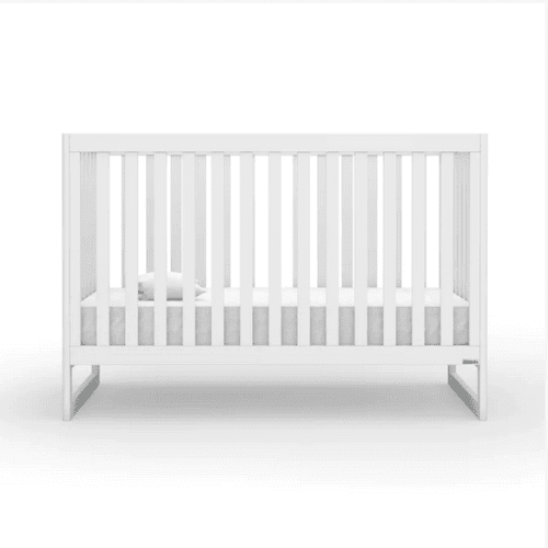 dadada austin 3 in 1 convertible crib white traveling tikes 4 aead3728 9cf8 44de 9c81 5541fb4d9d2c