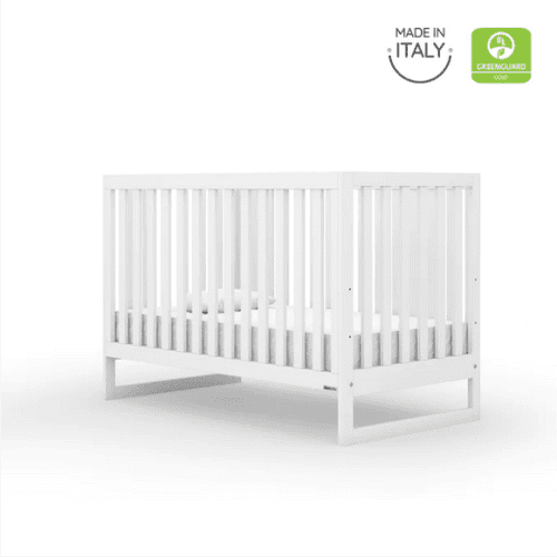 dadada austin 3 in 1 convertible crib white traveling tikes 5 cec52210 7262 4940 bbdd 028bd6281e78