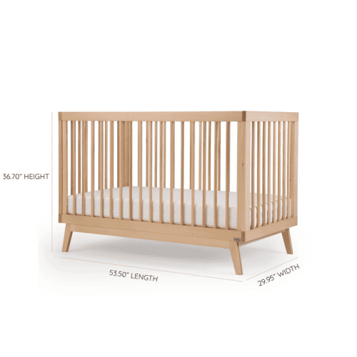 dadada soho 3 in 1 convertible crib natural traveling tikes 5 8743a38d 763f 4d33 b465 fbe326e1771f