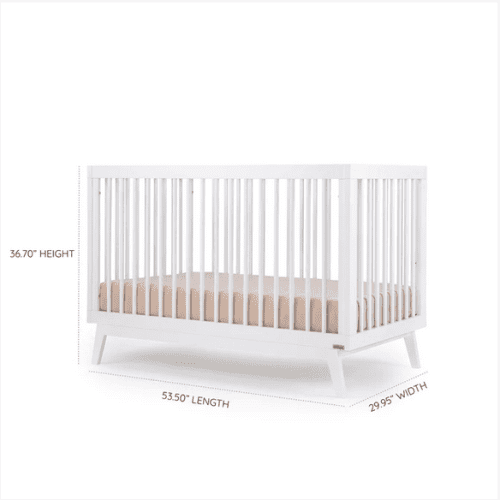 dadada soho 3 in 1 convertible crib white traveling tikes 3 762aefbb b419 4f70 b3e0 3d54db1ab5d1