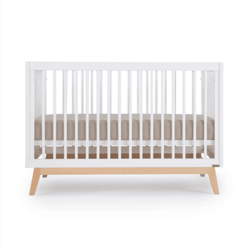 dadada soho 3 in 1 convertible crib whitenatural traveling tikes 3 699af35c 1676 44bf 809d 56ed930d73ed