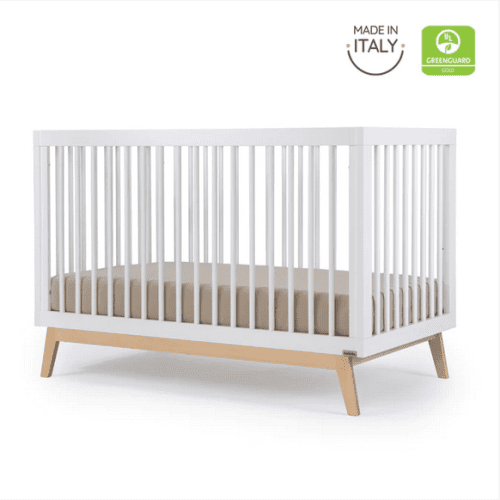 dadada soho 3 in 1 convertible crib whitenatural traveling tikes 5 da4fa957 a3cd 4877 8547 0150a2ecf7fe