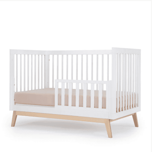 dadada soho 3 in 1 convertible crib whitenatural traveling tikes 7 d3affde1 cd96 47da 8100 70d8cdb9f695