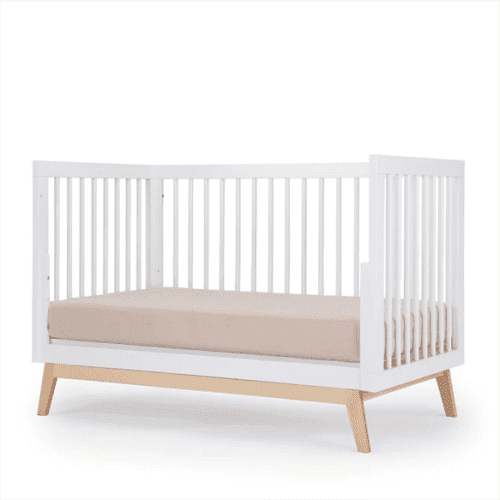 dadada soho 3 in 1 convertible crib whitenatural traveling tikes 9 045a3314 8949 4c29 bd93 31760c286f53