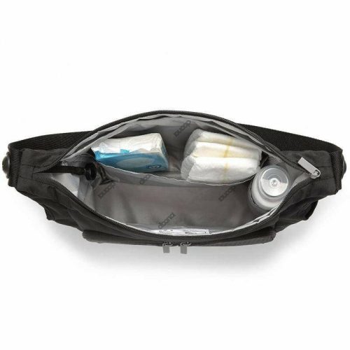 doona essentials bag nitro black traveling tikes 3