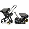 Doona+ Infant Car Seat & Stroller - Grey Hound - Traveling Tikes