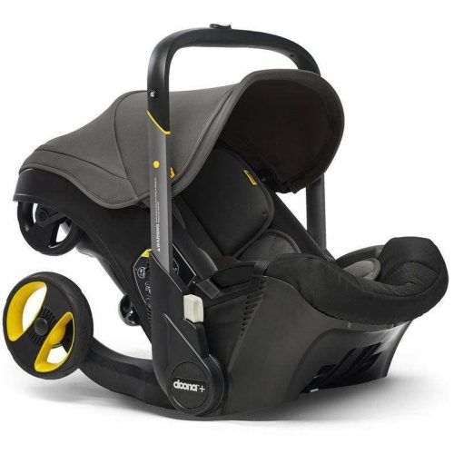 doona infant car seat and stroller grey hound traveling tikes 3