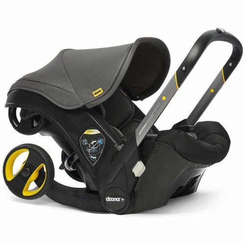 doona infant car seat and stroller grey hound traveling tikes 4