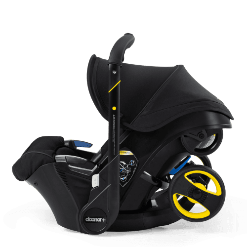 doona infant car seat and stroller midnight traveling tikes 10