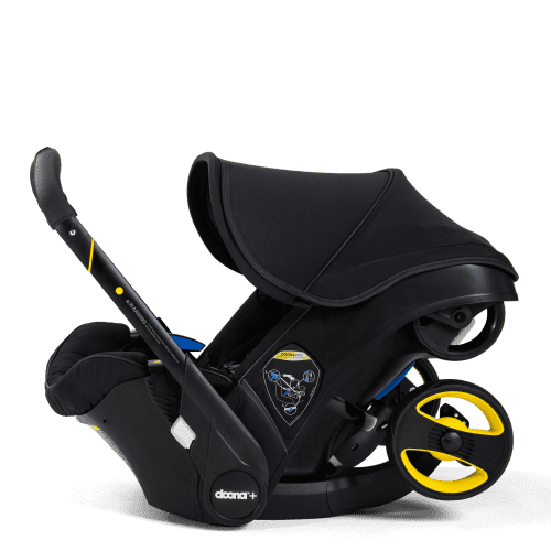 doona infant car seat and stroller midnight traveling tikes 11