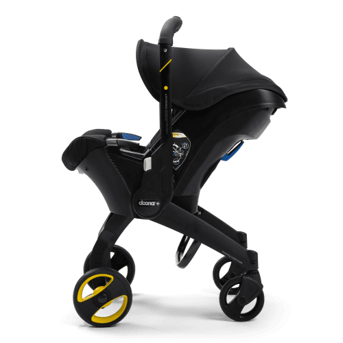 doona infant car seat and stroller midnight traveling tikes 5