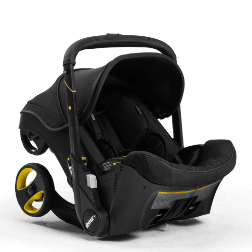 doona infant car seat and stroller midnight traveling tikes 7