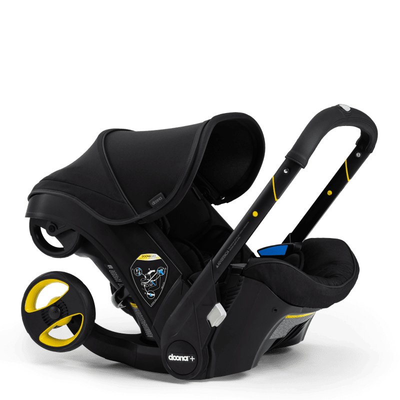 doona infant car seat and stroller midnight traveling tikes 8