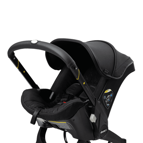 doona infant car seat and stroller midnight traveling tikes 9