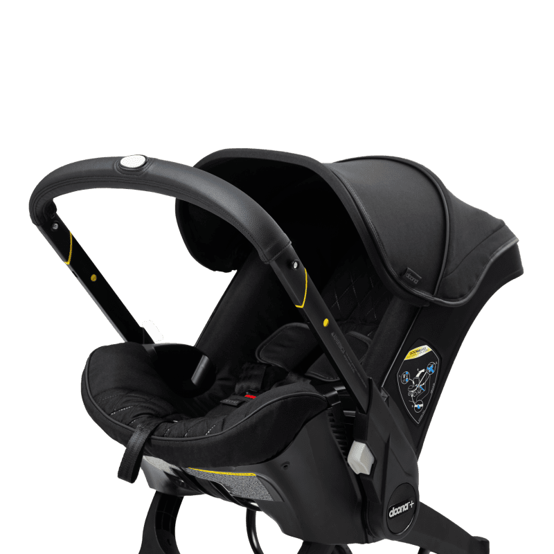 doona infant car seat and stroller midnight traveling tikes 9