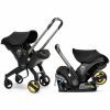 Doona+ Infant Car Seat & Stroller - Nitro Black - Traveling Tikes