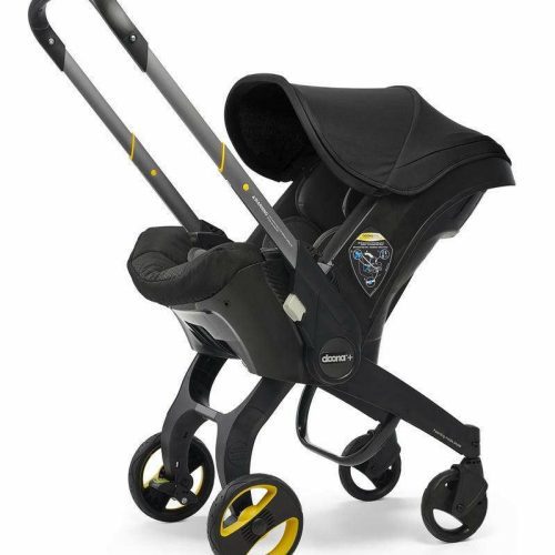 doona infant car seat and stroller nitro black traveling tikes 2