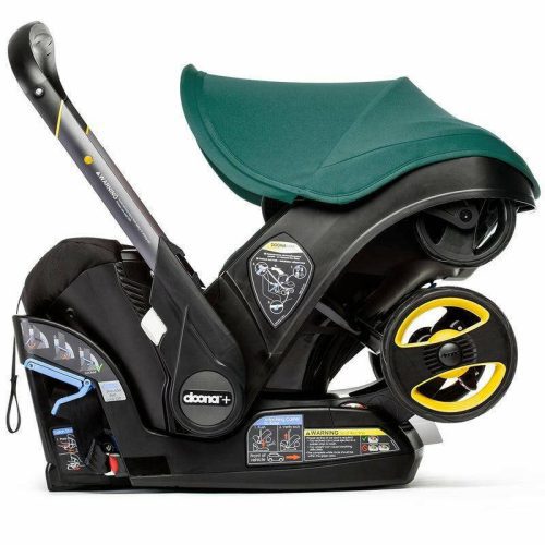 doona infant car seat and stroller racing green traveling tikes 5