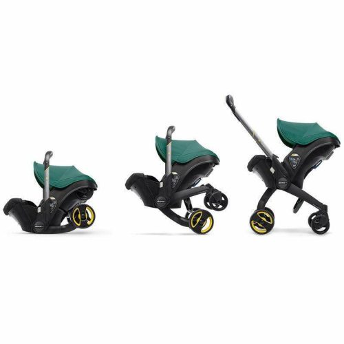 doona infant car seat and stroller racing green traveling tikes 6