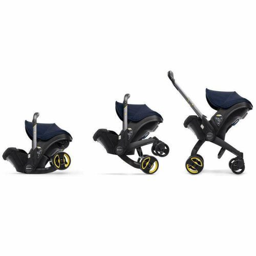 doona infant car seat and stroller royal blue traveling tikes 6