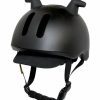 Doona Liki Helmet - Black (1-4 years) - Traveling Tikes