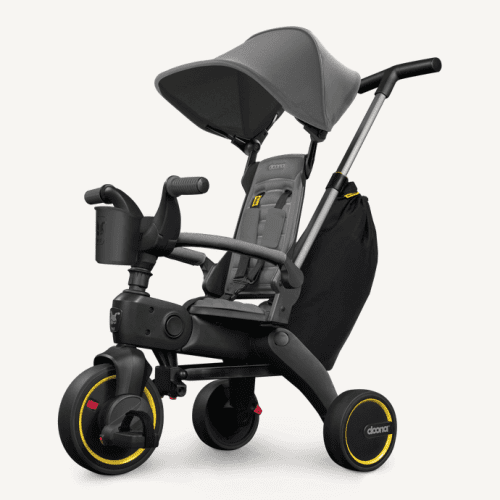 Doona Liki Trike S3 - Grey Hound - Traveling Tikes