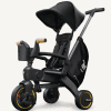 Doona Liki Trike S5 - Nitro Black - Traveling Tikes