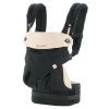 ErgoBaby 4 Position 360 Carrier-Black/Camel - Traveling Tikes