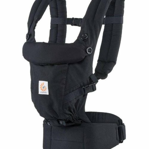 Ergobaby Adapt Baby Carrier - Black - Traveling Tikes