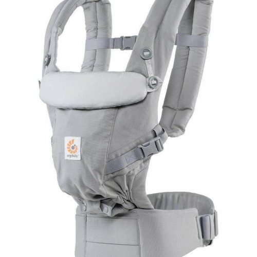 Ergobaby Adapt Baby Carrier - Pearl Grey - Traveling Tikes