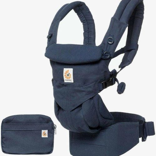 Ergobaby Omni 360 Carrier - Midnight Blue - Traveling Tikes