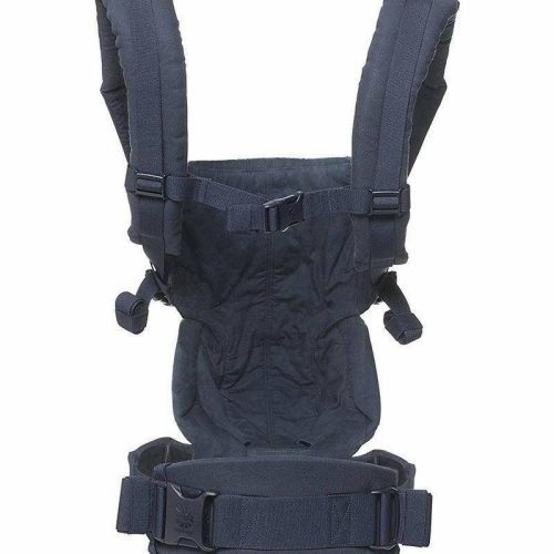 ergobaby omni 360 carrier midnight blue traveling tikes 3