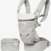 Ergobaby Omni 360 Carrier - Pearl Grey - Traveling Tikes