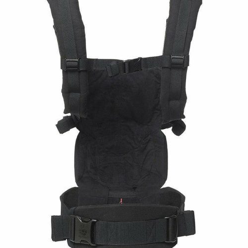 ergobaby omni 360 carrier pure black traveling tikes 3