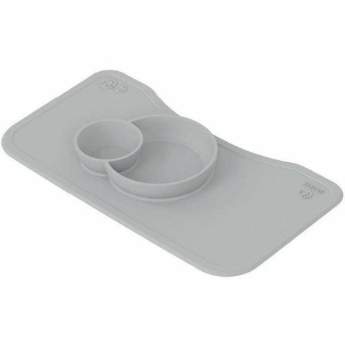 EZPZ by Stokke Placemat for Steps Tray - Grey - Traveling Tikes