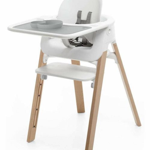 ezpz by stokke placemat for steps tray grey traveling tikes 3