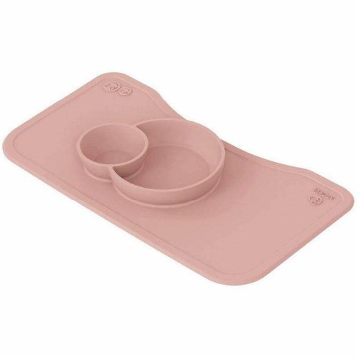 EZPZ by Stokke Placemat for Steps Tray - Pink - Traveling Tikes