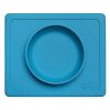 EZPZ Mini Bowl - Blue - Traveling Tikes