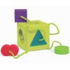 Fat Brain Toys Oombee Cube - Traveling Tikes