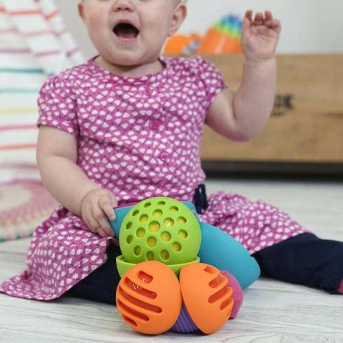 fat brain toys oombeeball traveling tikes 3