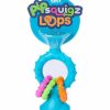 Fat Brain Toys PipSquigz Loops -  Teal - Traveling Tikes